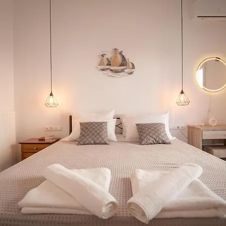 Апартаменты The Naxian Corner Naxos City