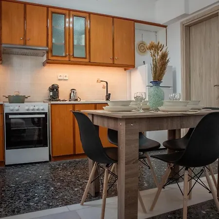 The Naxian Corner Apartamento