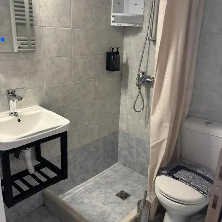 The Naxian Corner Apartamento